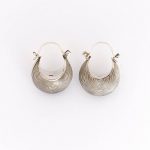 Plain Earrings - EBA0026PN/N366