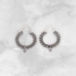 Plain Earrings - EBA0040PN