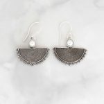 Pearl Earrings - EBA0024PL/N200