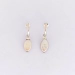 Pearl Earrings - EBA0073PL/N80