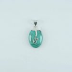 Turquoise Pendants - PBA0011TQ/N210