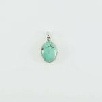 Turquoise Pendants - PBA0012TQ/N200