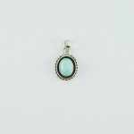 Turquoise Pendants - PBA0014TQ/N110