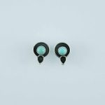 Turquoise Earrings - EBA0025TQ/N84