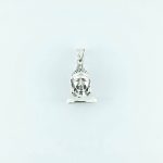 Plain Pendant - PBA0014PN/N360