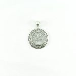 Plain Pendant - PBA0024PN/N70