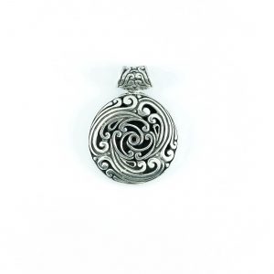 Plain Pendant - PBA0042PN/N343