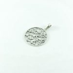 Plain Pendant - PBA0049PN/N140