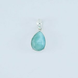 Larimar Pendants - PBA0016LR/N140
