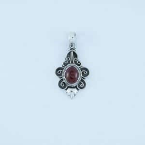 Amber Pendant -PBA0011AMR/N225