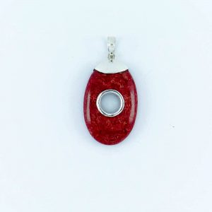 Coral Pendant - PBA0008CL/N125