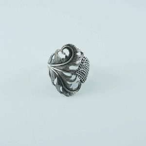 Plain Ring - RBA0131PN/N330