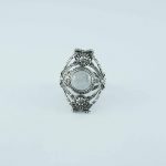 Moonstone Ring - RBA0038MS/N165