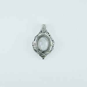 Moonstone Pendant - PBA0031MS/N432