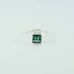 Green Quartz Ring - RBA0008GQ/N139