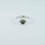 Green Quartz Ring - RBA0009GQ/N100