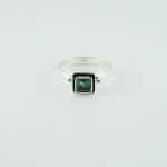 Green Quartz Ring - RBA0012GQ/N121