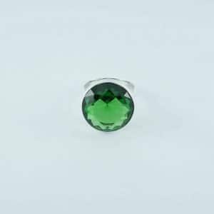 Green Quartz Ring - RBA0013GQ/N237