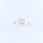 Rose Quartz Ring - RBA0007RQ/N90