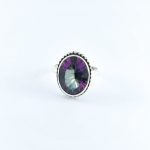 Mystic Quartz Ring - RBA0008MQ/N225