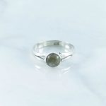 Labradorite Ring - RBA0043LBT/N108