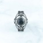 Labradorite Ring - RBA0044LBT/N165