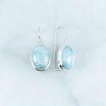 Larimar Earrings - EBA0025LR/N380