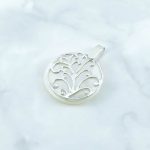 Mother of Pearl Pendant - PBA0050MOP/N152