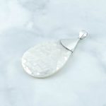 Mother of Pearl Pendant - PBA0217MOP/N48