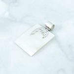 Mother of Pearl Pendant - PBA0272MOP/N110