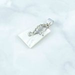 Mother of Pearl Pendant - PBA0275MOP/N95