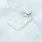 Mother of Pearl Pendant - PBA0283MOP/N110