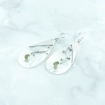 Mother Of Pearl Earrings - EBA0010MOP/N216