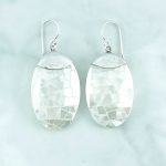 Mother Of Pearl Earrings - EBA0028MOP/N58