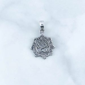 Plain Pendant - PBA0060PN/N86