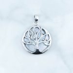 Mother Of Pearl Pendants- PBA0304MOP/N158