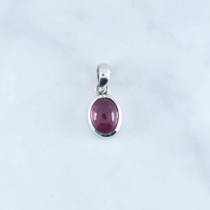Ruby Pendants - PBA0002RB/N61