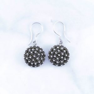 Plain Earrings - EBA0314PN/N280