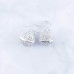 Plain Earrings - EBA0318PN/N472