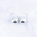 Plain Earrings - EBA0320PN/N320