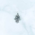 Plain Pendant - PBA0058PN/N50