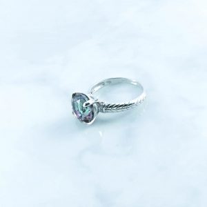 Mystic Quartz Ring - RBA0021MQ/N264