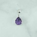 Amethyst Pendant - PBA0088AMT/N98