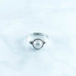 Pearl Ring - RBA0060PL/N180