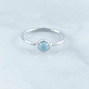 Larimar Rings - RBA0047LR/N96