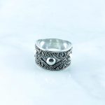 Plain Ring - RBA0145PN/N230