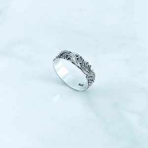 Plain Ring - RBA0146PN/N130