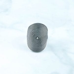 Plain Ring - RBA0147PN/N315