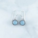 Larimar Earrings - EBA0031LR/N130