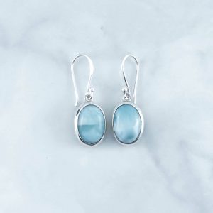 Larimar Earrings - EBA0034LR/N685